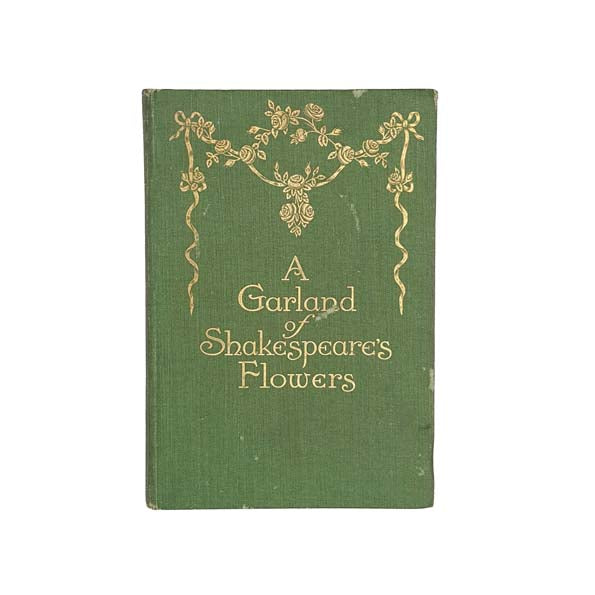 A Garland of Shakespeare's Flowers