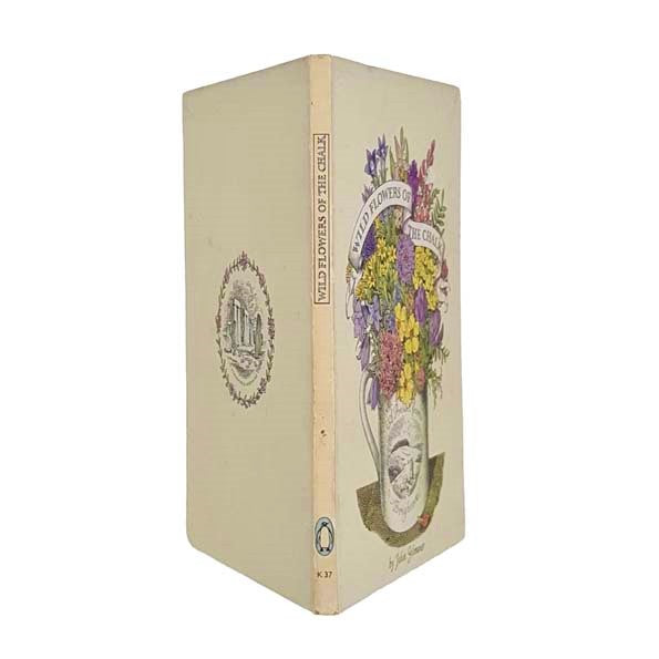 Wild Flowers of the Chalk by John Gilmour 1947 - First Edition
