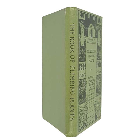 The Book of Climbing Plants by S. Arnott 1903