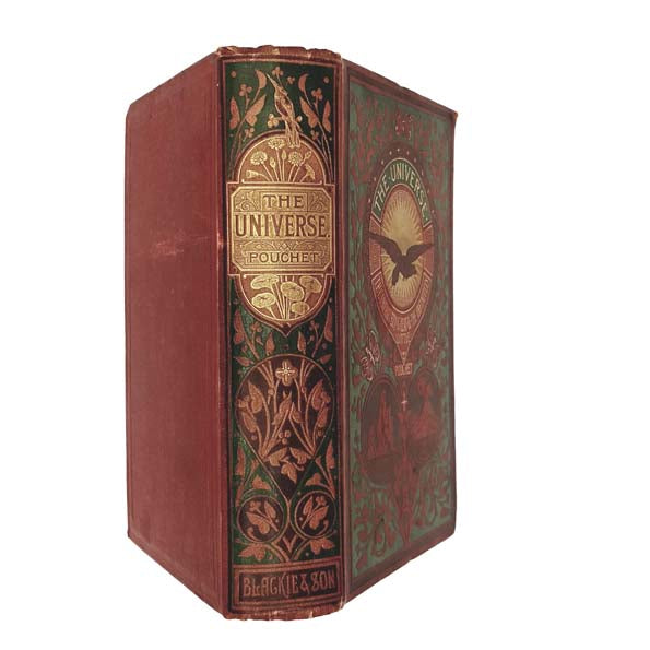 The Universe by F. A. Pouchet - Blackie &amp; Son