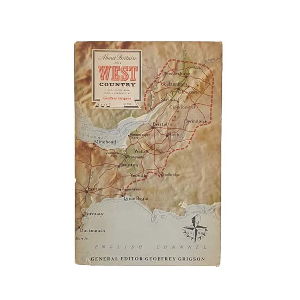About Britain No. 1: West Country 1951