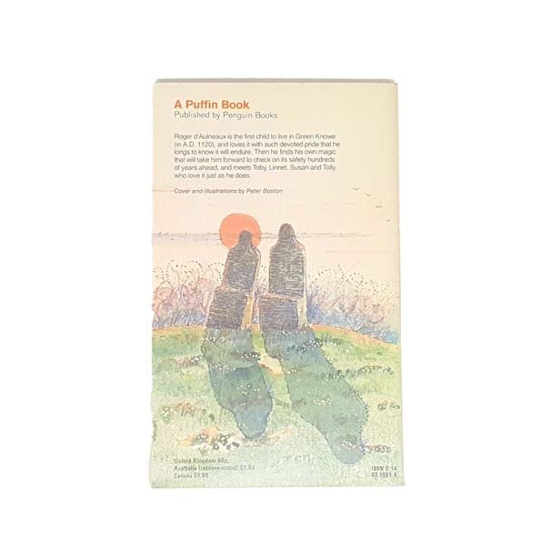 The Stones of Green Knowe by Lucy Boston,puffin,1979
