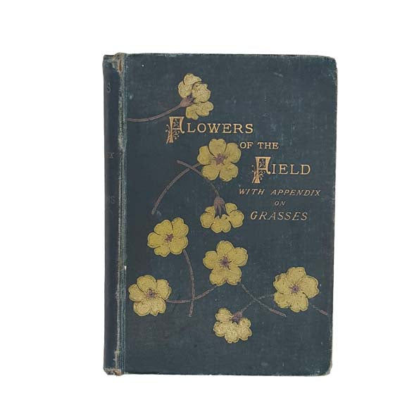 Flowers of the Field by C. A. Johns, 1894