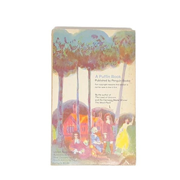The Great House by Cynthia Harnett, puffin,1968