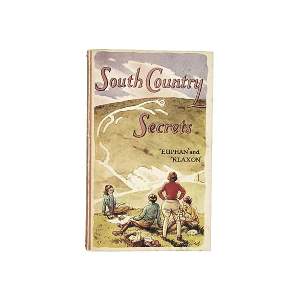 South Country Secrets by Euphan &amp; Klaxon - Puffin, 1947