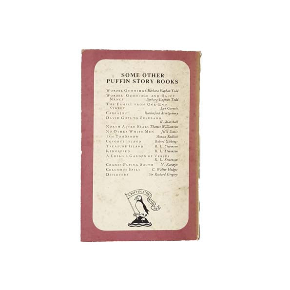 South Country Secrets by Euphan &amp; Klaxon - Puffin, 1947