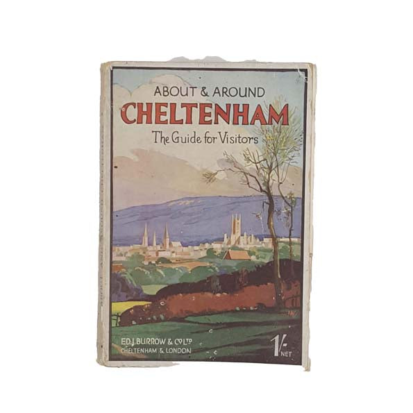 About and Around Cheltenham