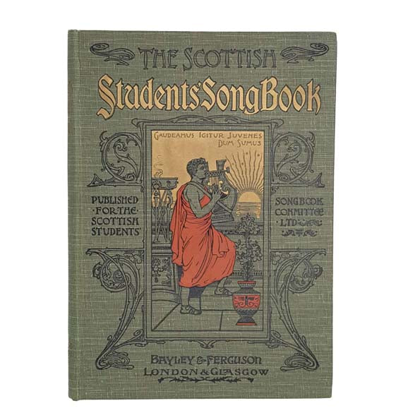 The Scottish Students' Song Book