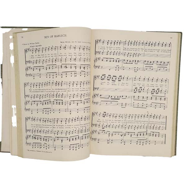 The Scottish Students' Song Book