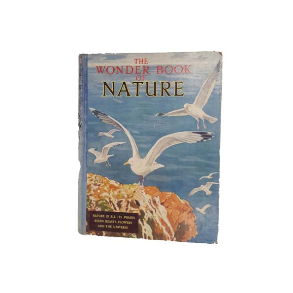 The Wonder Book of Nature for Boys and Girls