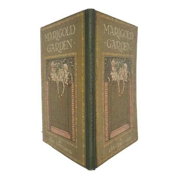 Marigold Garden: Pictures and Rhymes by Kate Greenaway