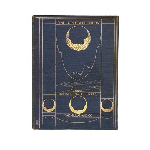 The Crescent Moon by Rabindranath Tagore 1913