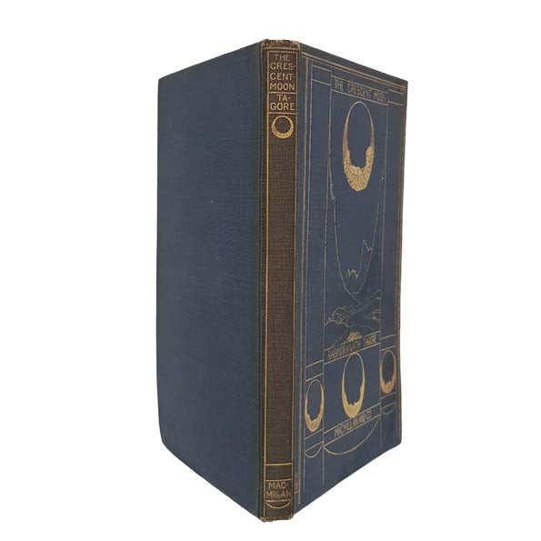 The Crescent Moon by Rabindranath Tagore 1913