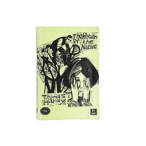 Thomas Hardy’s The Return of the Native - Macmillan, 1963