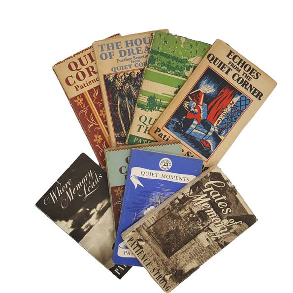 Patience Strong Collected Works
