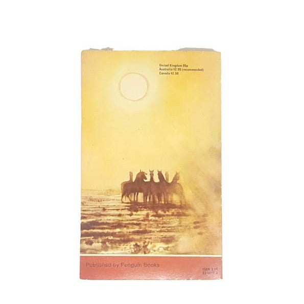 The Brumby by Mary Elwyn Patchett, puffin,1981