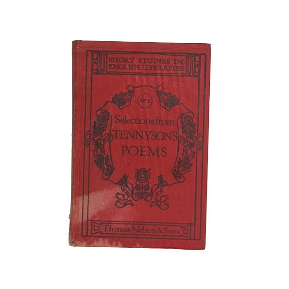 Selections from Tennyson's Poems