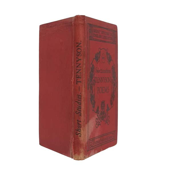 Selections from Tennyson's Poems