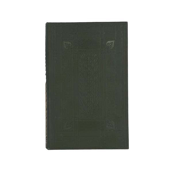 The Autocrat of the Breakfast Table by Oliver Wendell Holmes