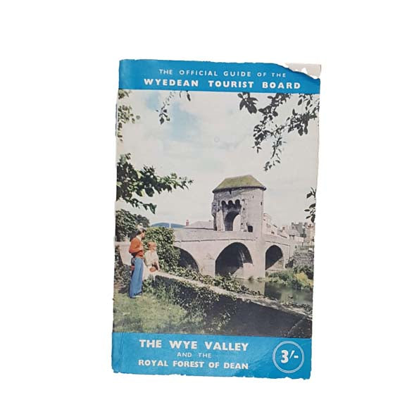 The Wye Valley and The Forest of Dean 1969