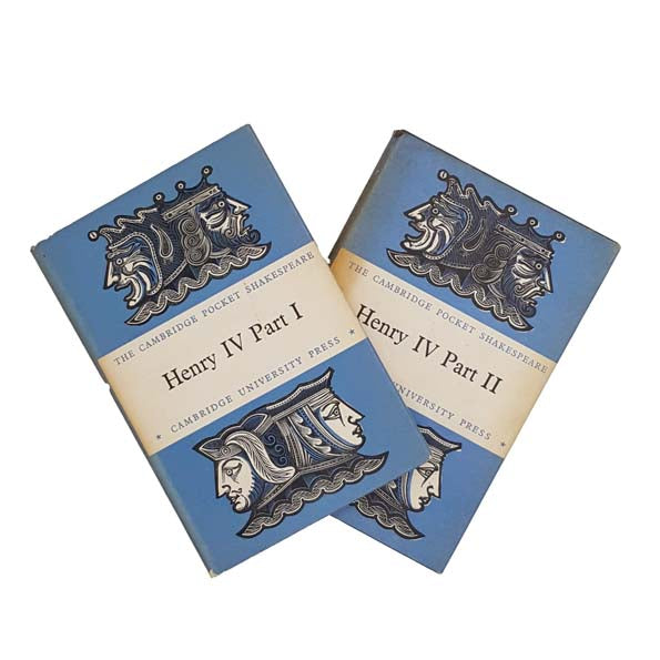 Shakespeare's Henry IV Part I &amp; II 1958