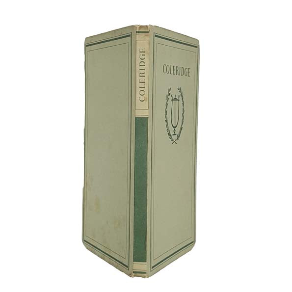 Coleridge - William Collins 1942
