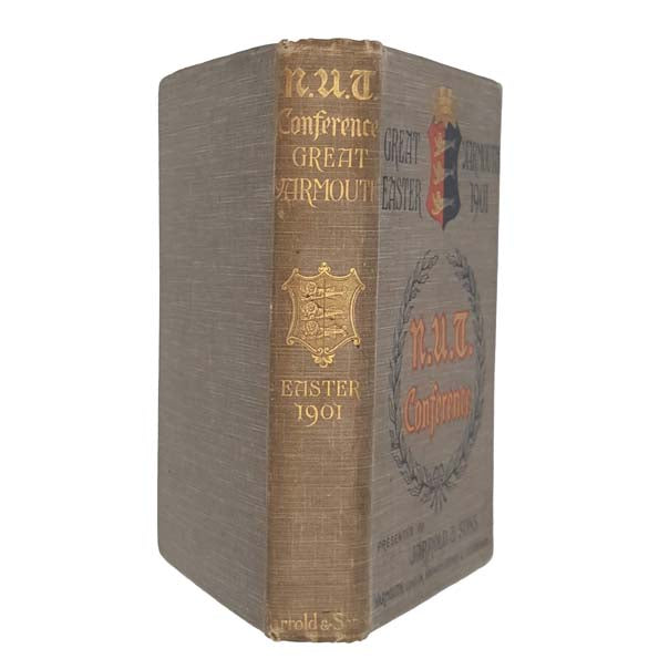 Great Yarmouth Conference Souvenir: Official Guide - Easter 1901