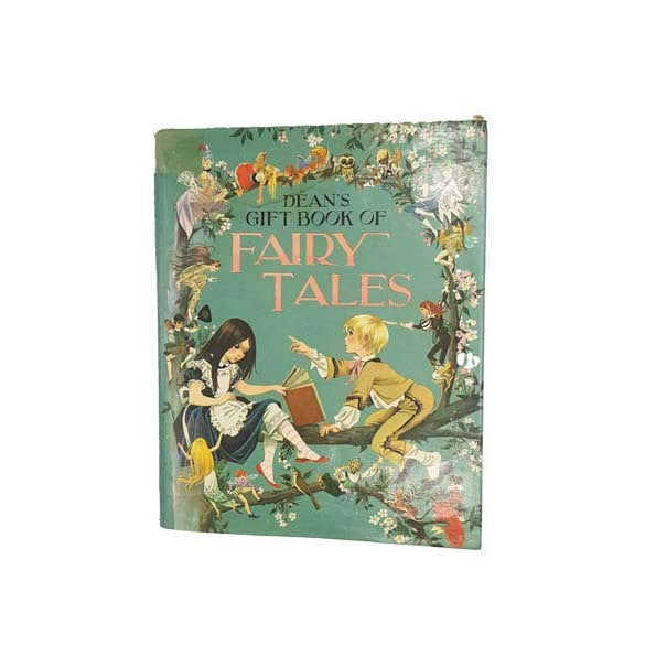 Dean's Gift Book of Fairy Tales 1967
