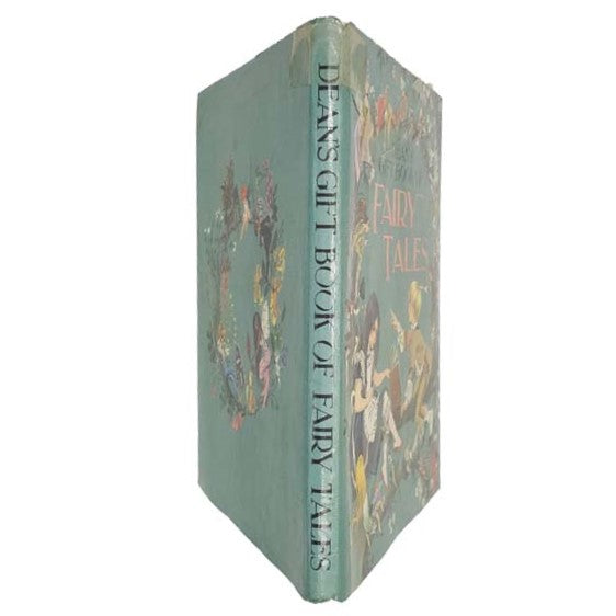 Dean's Gift Book of Fairy Tales 1967