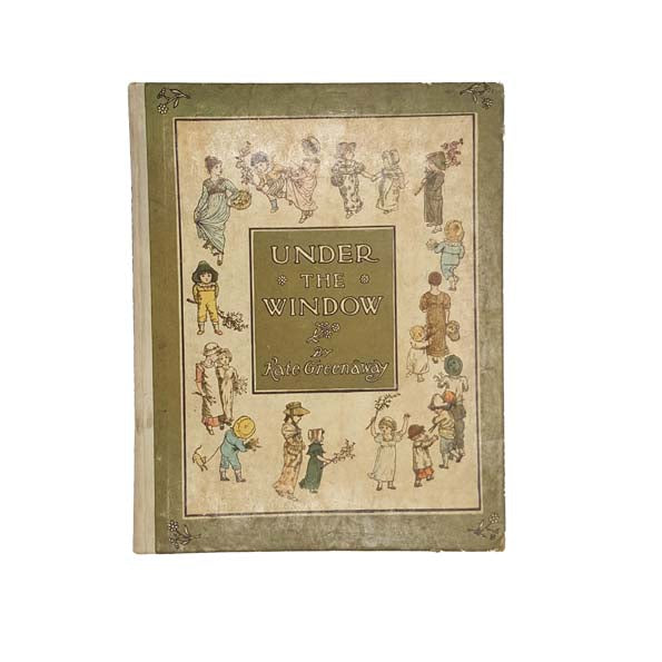 Under the Window: Pictures &amp; Rhymes by Kate Greenaway