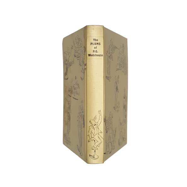 The Plums of P.G. Wodehouse - Folio 1999