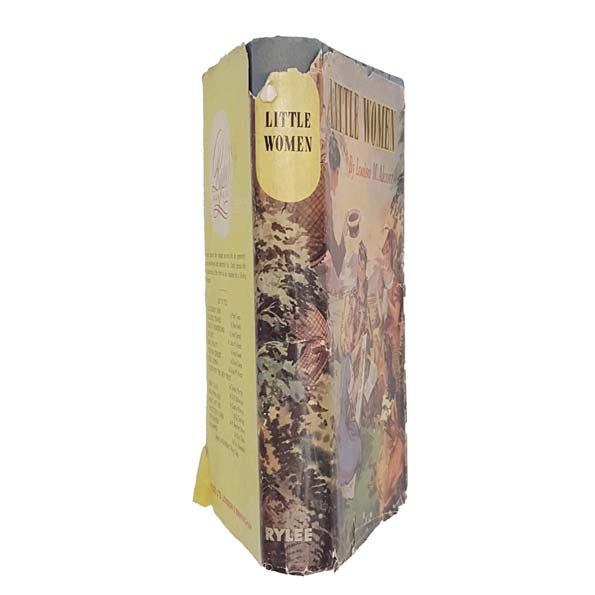 Louisa May Alcott’s Little Women - Rylee
