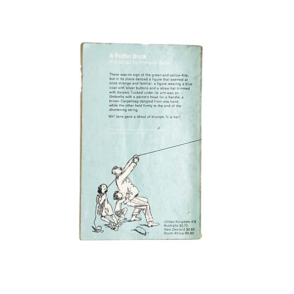 Mary Poppins Comes Back by P. L. Travers - Puffin, 1968