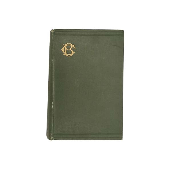 Shirley by Charlotte Bronte 1920