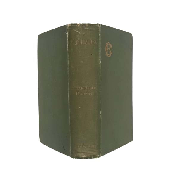 Shirley by Charlotte Bronte 1920