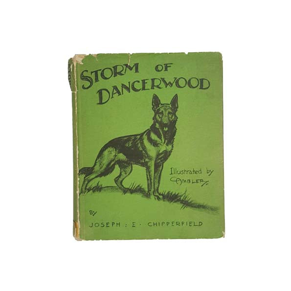 Storm of Dancerwood by Joseph E. Chipperfield