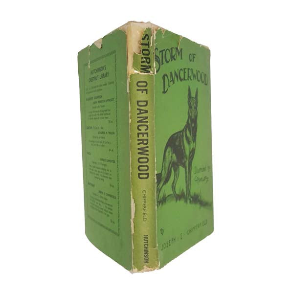 Storm of Dancerwood by Joseph E. Chipperfield