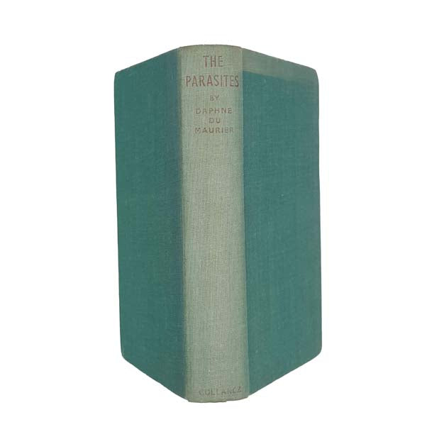 Daphne Du Maurier's The Parasites 1949 - First Edition