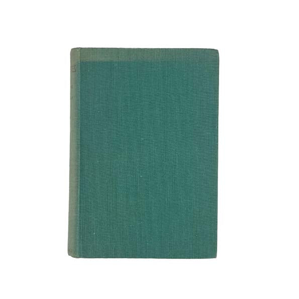 Daphne Du Maurier's The Parasites 1949 - First Edition