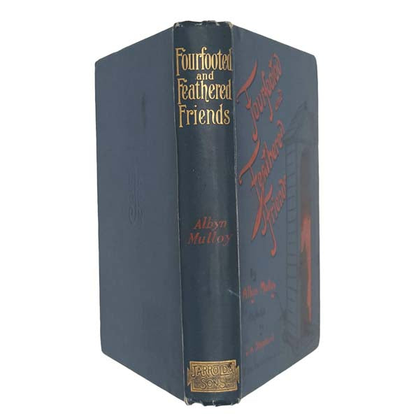 Our Four-Footed and Feathered Friends by Albyn Mulloy c1900