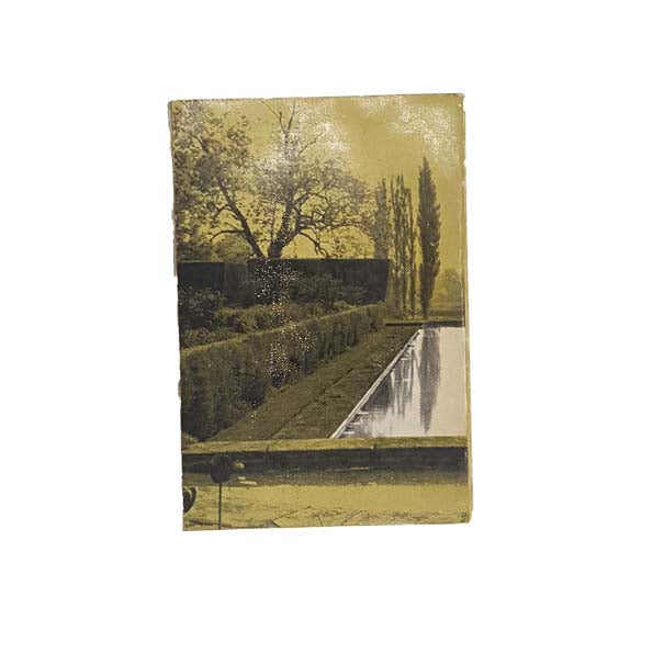 The Art of the Garden by Miles Hadfield 1965