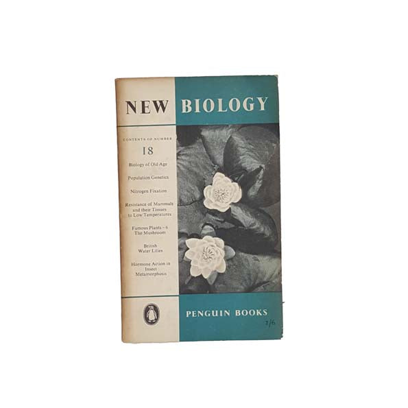 New Biology 18 edited by M.L. Johnson 1955 - First Edition
