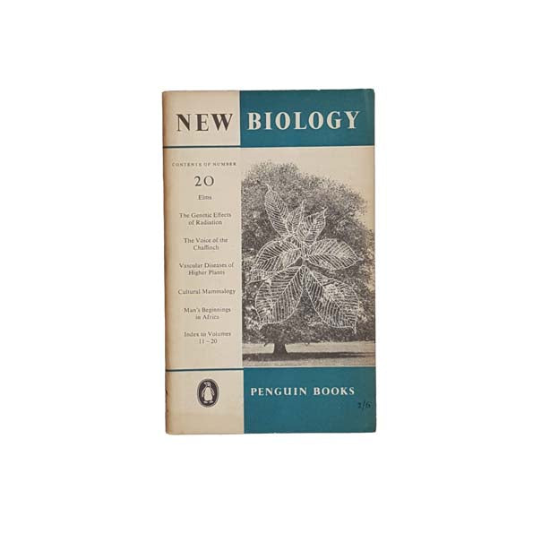 Penguin: New Biology 20 1956 - First Edition