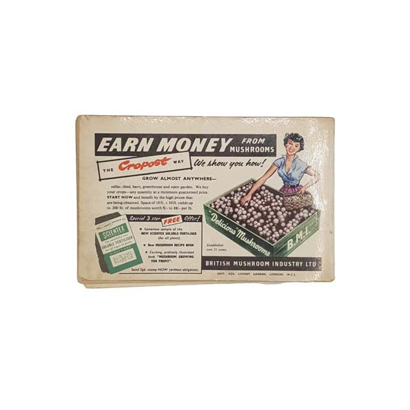 Adam the Gardener by Cyril Cowell &amp; Morley Adams