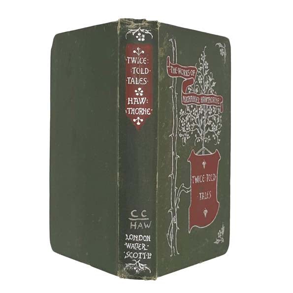 Twice-Told Tales by Nathaniel Hawthorne
