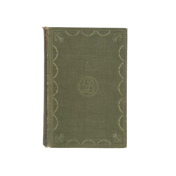 Wild Wales by George Borrow 1901