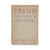 Freud: His Life & His Mind by Helen Walker Puner 1949