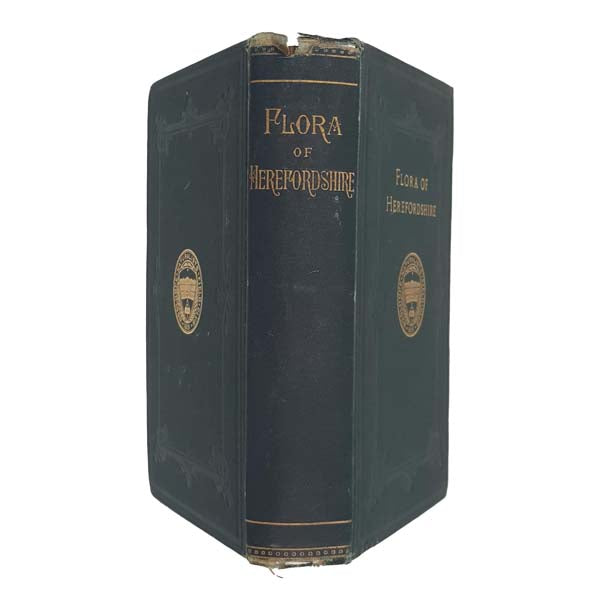 Flora of Herefordshire by William Henry Purchas