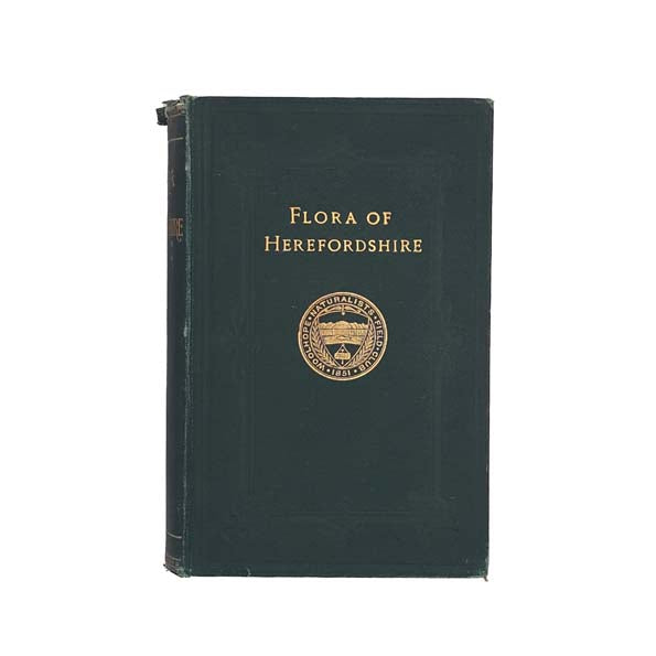 Flora of Herefordshire by William Henry Purchas