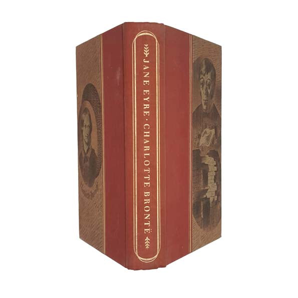 Charlotte Bronte's Jane Eyre 1955 - Collins
